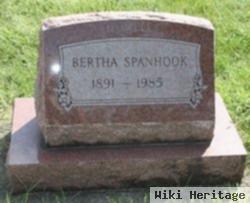 Bertha Spanhook