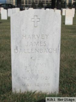 Harvey James Dallenbach