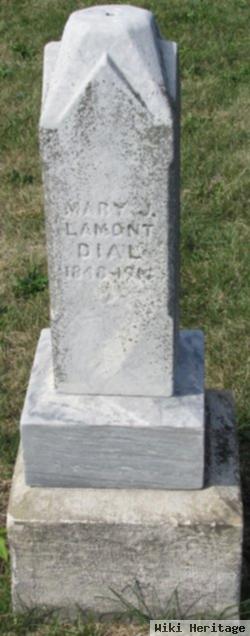 Mary Jane Ward Dial