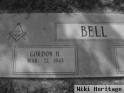 Gordon Harry Bell