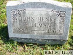 John Henry Hileman