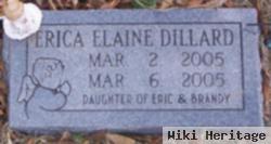 Erica Elaine Dillard