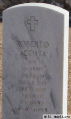 Roberto Acosta