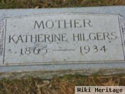 Katherine Layer Hilgers