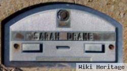 Sarah Drake