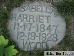 Isabella Harriet Wood