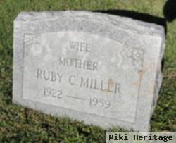 Ruby C. Miller