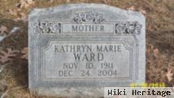 Kathryn Marie Vandeventer Ward