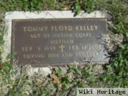 Sgt Tommy Floyd Kelley