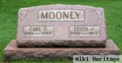 Edith M Gidner Mooney