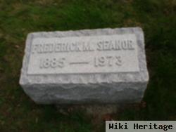 Frederick M. Seanor