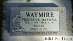 Willis Waymire