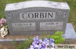 Lorina Corbin