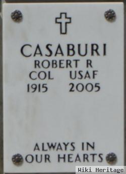 Robert Roland Casaburi
