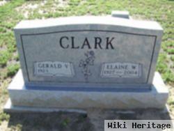 Elaine W. Clark