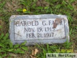 Garold G. Farr