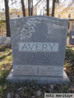 Albert E. Avery