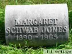 Margaret Schwab Jones