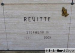 Stephena M "stephie" Custy Revitte