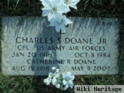 Catherine Rose "katie" Cahill Doane