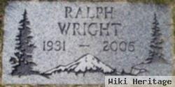 Ralph Wright