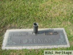 Homer Foreman