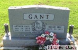 Arthur Paul Gant