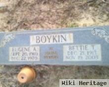 Eugene A. Boykin