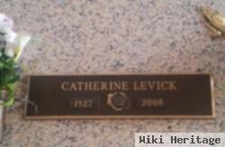 Catherine Ann Levick