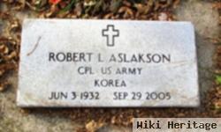 Robert Leroy Aslakson