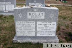 Abraham Kolat