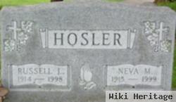 Neva M Hosler