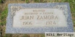 Juan Zamora