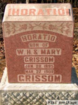 Horatio Grissom