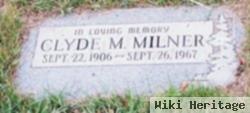 Clyde Melvin Milner