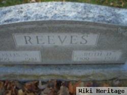 Ellis A Reeves