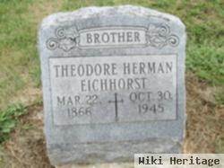 Theodore Herman Martin Eichhorst