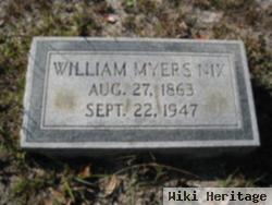 William Myers Nix