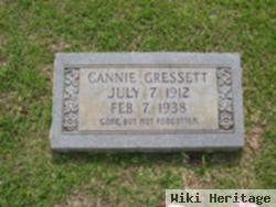 Cannie Gressett