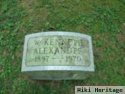 Warren Kenneth Alexander