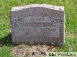 Edith L. Sytsma