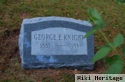 George Elmer Knight