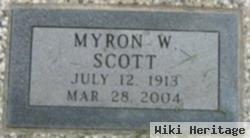 Myron W. Scott