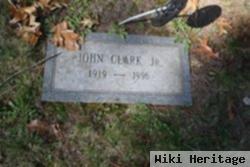 John Clark, Jr