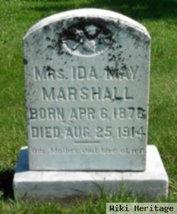 Ida May Smith Marshall