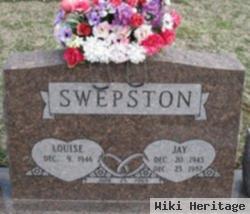 James Burl "jay" Swepston