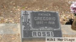 Gregorio Rossi