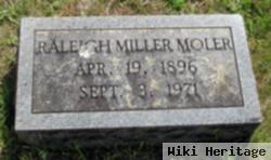 Raleigh Miller Moler