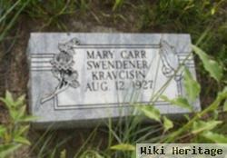 Mary Kravcisin