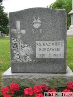 Rev Kazimierz Kurzawski